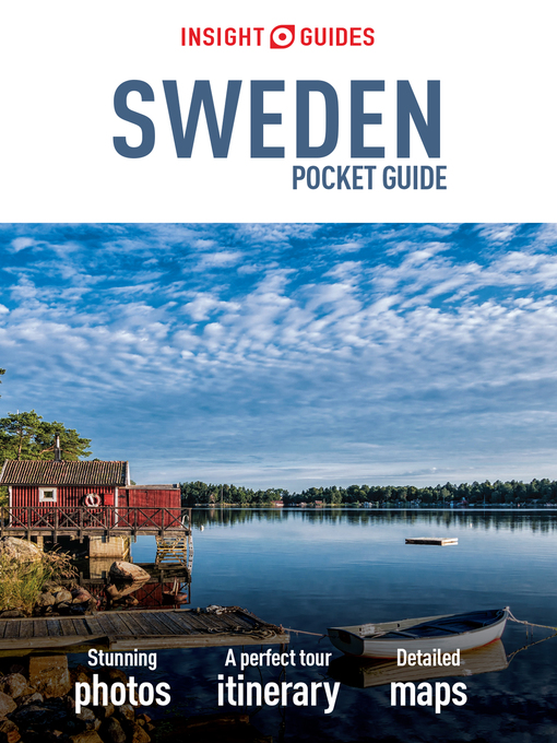 Title details for Insight Guides: Pocket Sweden by Insight Guides - Wait list